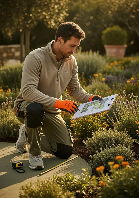 Diseño de Jardines - servicio de jardinería en Barcelona