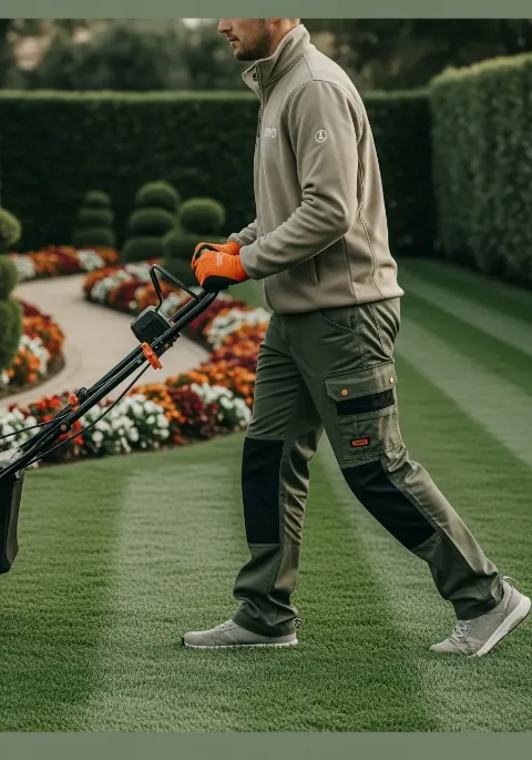 Mantenimento integral de jardines con plan personalizado en Barcelona